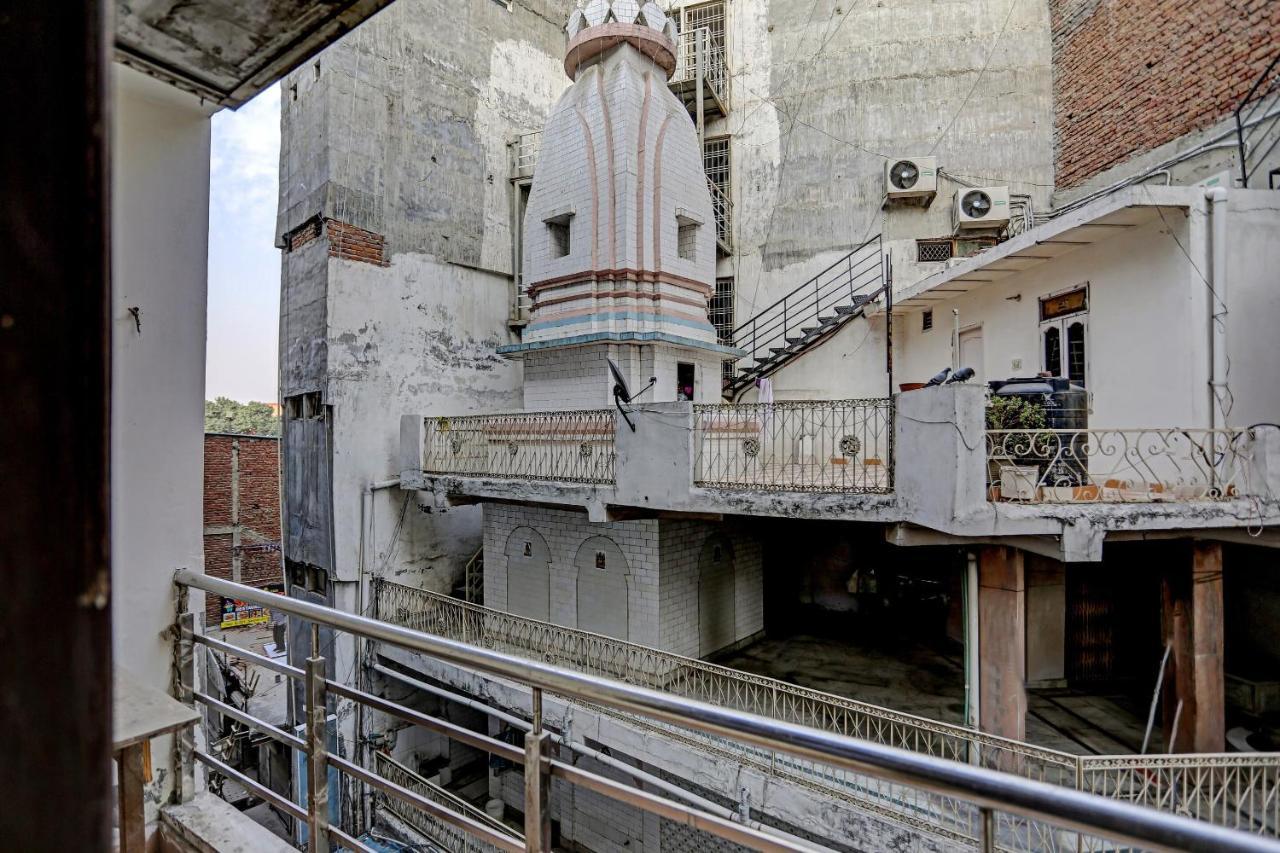Spot On Raj Hotel Vip Near Worlds Of Wonder Kālkāji Devi Extérieur photo